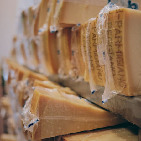 Parmigiano Reggiano bio 30-36 mesi