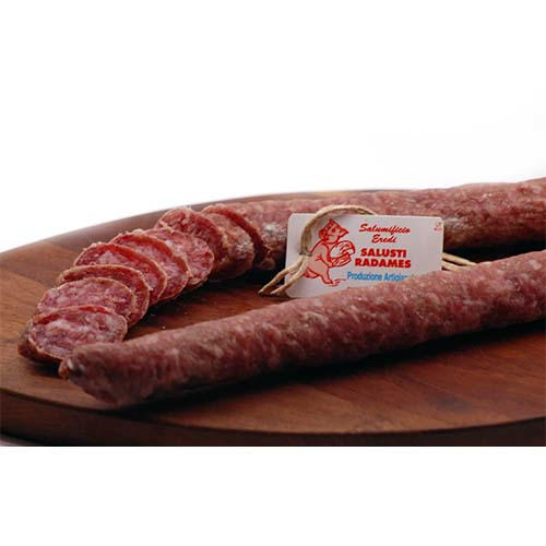 Salsiccia passita 100g