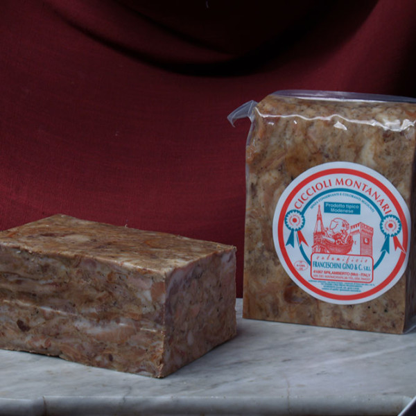 Ciccioli 100g