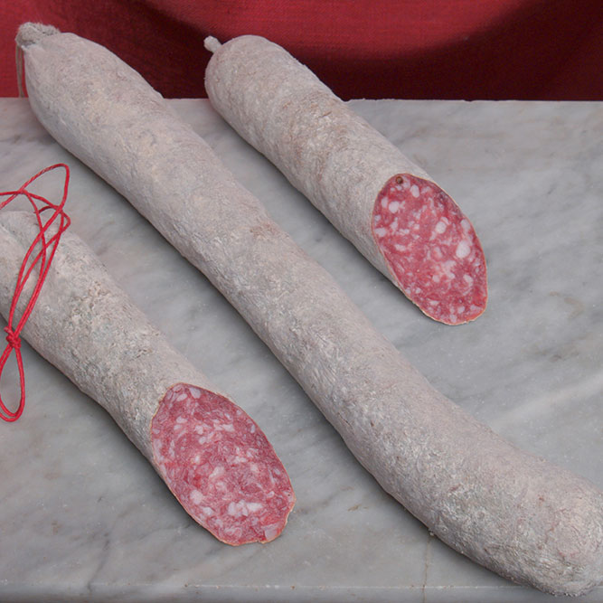 Salame All'Aglio 100g