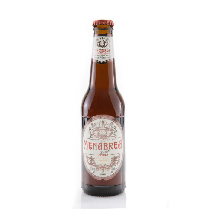 Menabrea - Rossa 33 cl